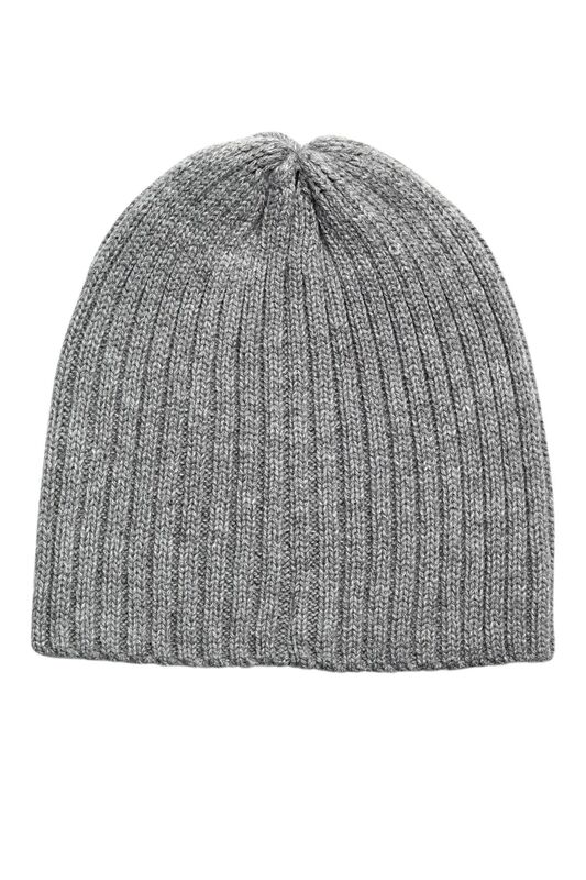 Jacbart Beanie Erkek Gri Bere - 12138789