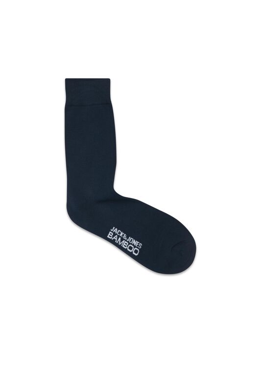 Jacbasic Bamboo Sock 5 Pack Noos Erkek Siyah Çorap - 12198027