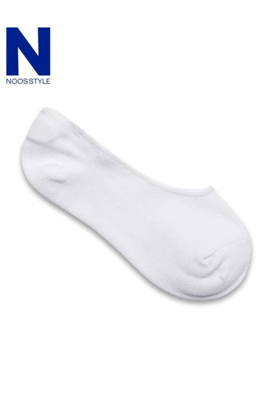 Jacbasic Multi Short Sock Noos Erkek Beyaz Çorap - 12124597