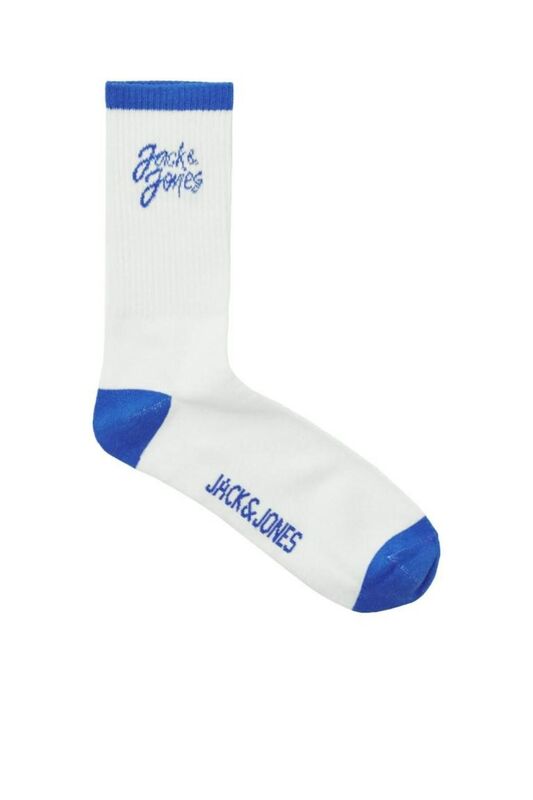 JACCAL LOGO TENNIS SOCK Erkek White Çorap - JJ12252044