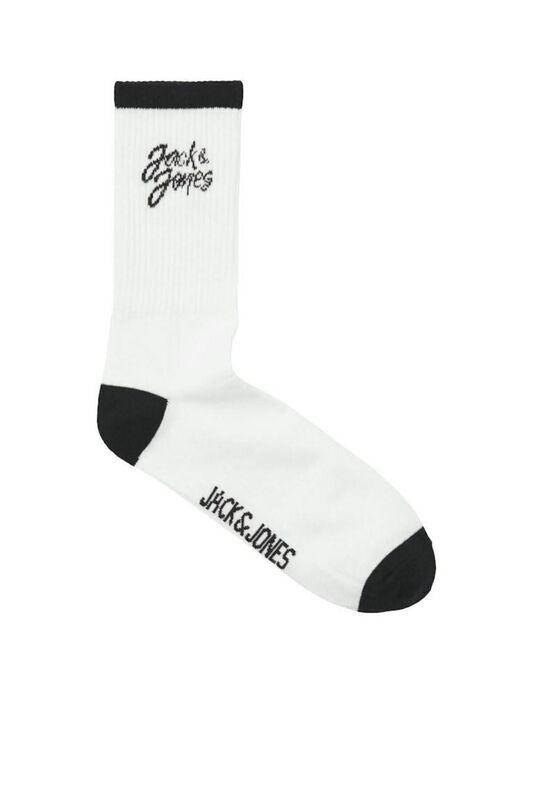 JACCAL LOGO TENNIS SOCK Erkek White Çorap - JJ12252044