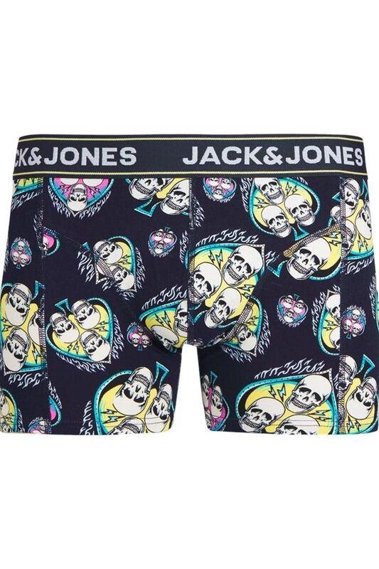 JACDAMIAN TRUNK SN Erkek Lacivert Boxer - 12253578