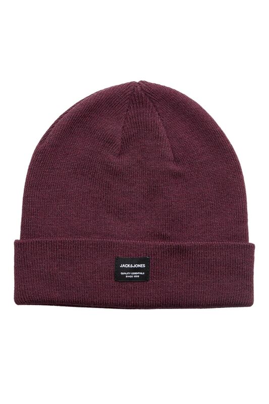 JACDNA BEANIE NOOS Erkek Bordo Bere - 12092815