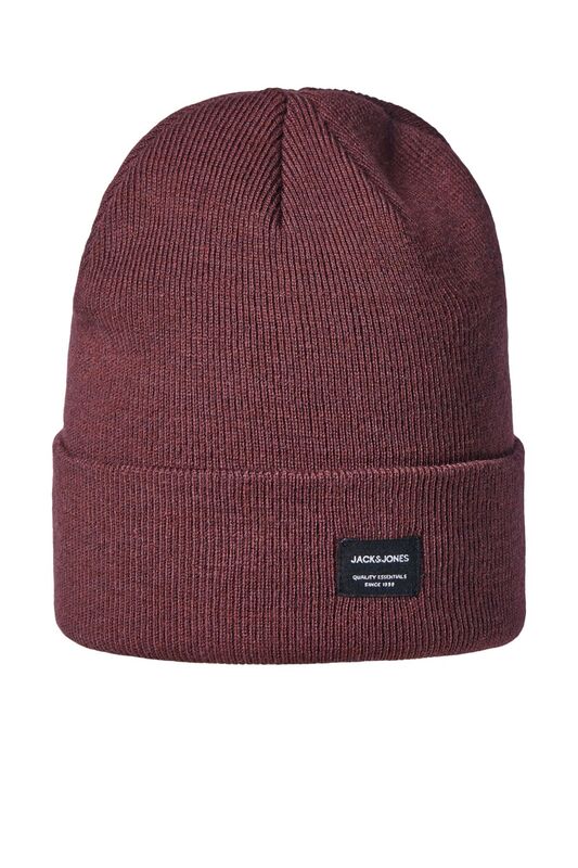 JACDNA BEANIE NOOS Erkek Bordo Bere - 12092815