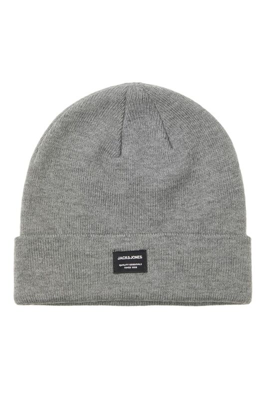 JACDNA BEANIE NOOS Erkek Gri Bere - 12092815