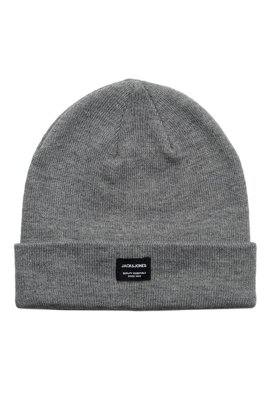 JACDNA BEANIE NOOS Erkek Gri Bere - 12092815