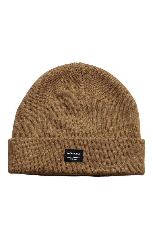 JACDNA BEANIE NOOS Erkek Kahverengi Bere - 12092815