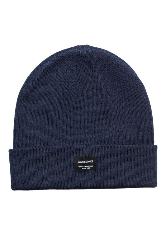 JACDNA BEANIE NOOS Erkek Lacivert Bere - 12092815