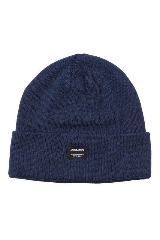 JACDNA BEANIE NOOS Erkek Lacivert Bere - 12092815