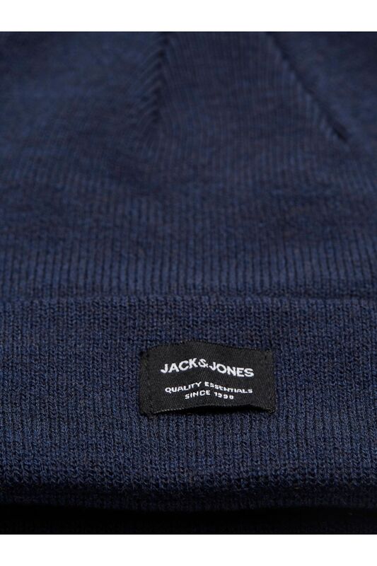 JACDNA BEANIE NOOS Erkek Lacivert Bere - 12092815