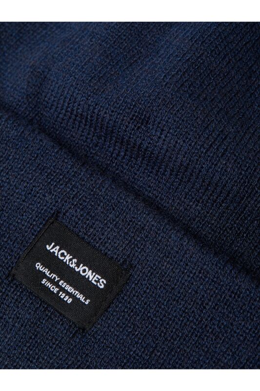 JACDNA BEANIE NOOS Erkek Lacivert Bere - 12092815