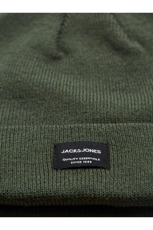 JACDNA BEANIE NOOS Erkek Yeşil Bere - 12092815