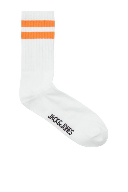 JACELI STRIPES TENNIS SOCK Erkek White Çorap - JJ12250739