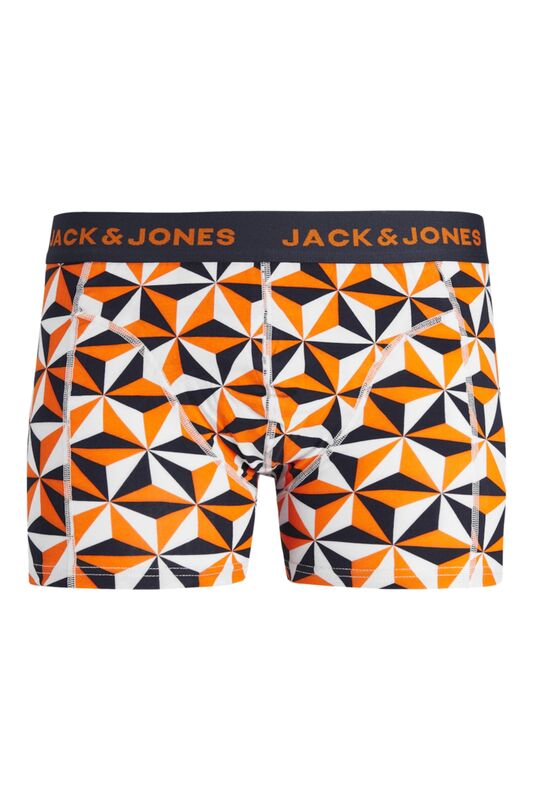 Jacgeometric Gems Trunks Erkek Beyaz 2'li Boxer - 12242207