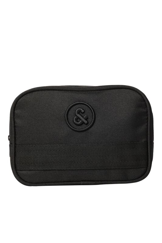 JACHERO TOILETRY BAG Erkek Siyah Çanta - 12240996