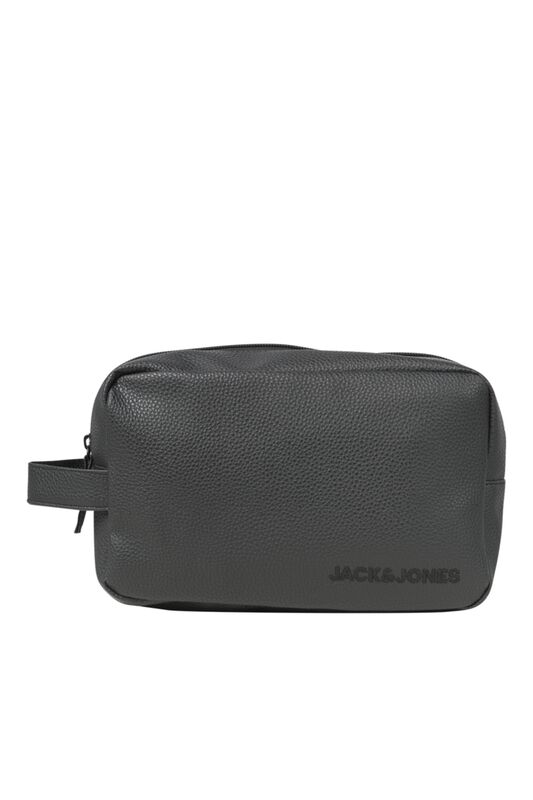 JACJAY TOILETRY BAG Erkek Siyah Çanta - JJ12182860