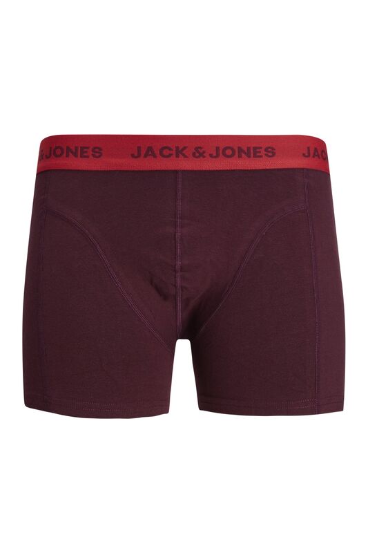 Jacjett Trunks 3 Pack Erkek Yeşil 3'lü Boxer - 12211158