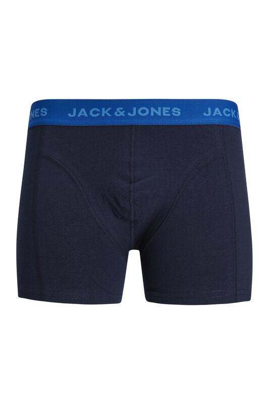 Jacjett Trunks 3 Pack Erkek Yeşil 3'lü Boxer - 12211158