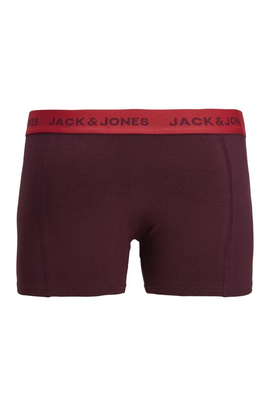 Jacjett Trunks 3 Pack Erkek Yeşil 3'lü Boxer - 12211158