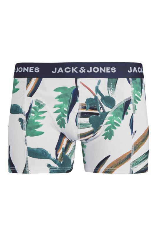 JACLOUIS TRUNK SN Erkek Beyaz Boxer - 12253570