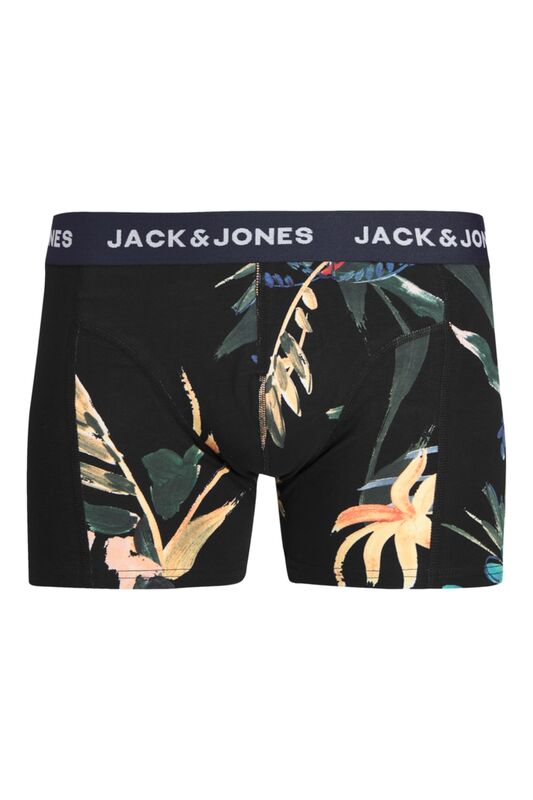 JACLOUIS TRUNK SN Erkek Black Boxer - 12253570