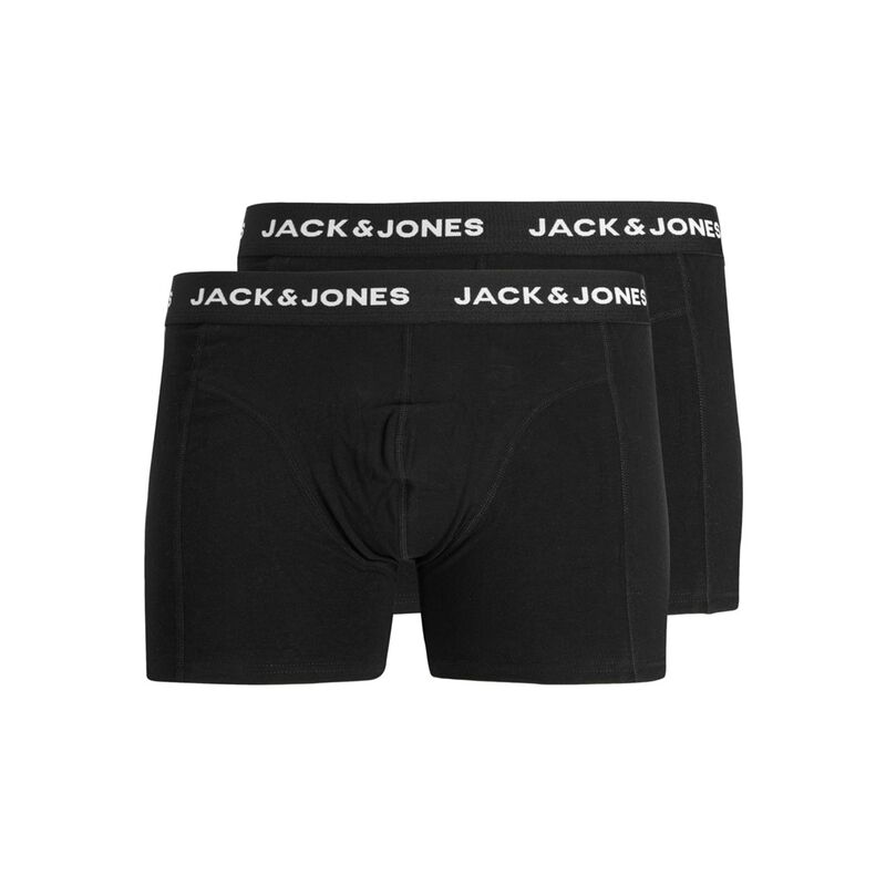 Jacorganic Trunks 2 Pack Giftbox Erkek Siyah 2'li Boxer - 12222565