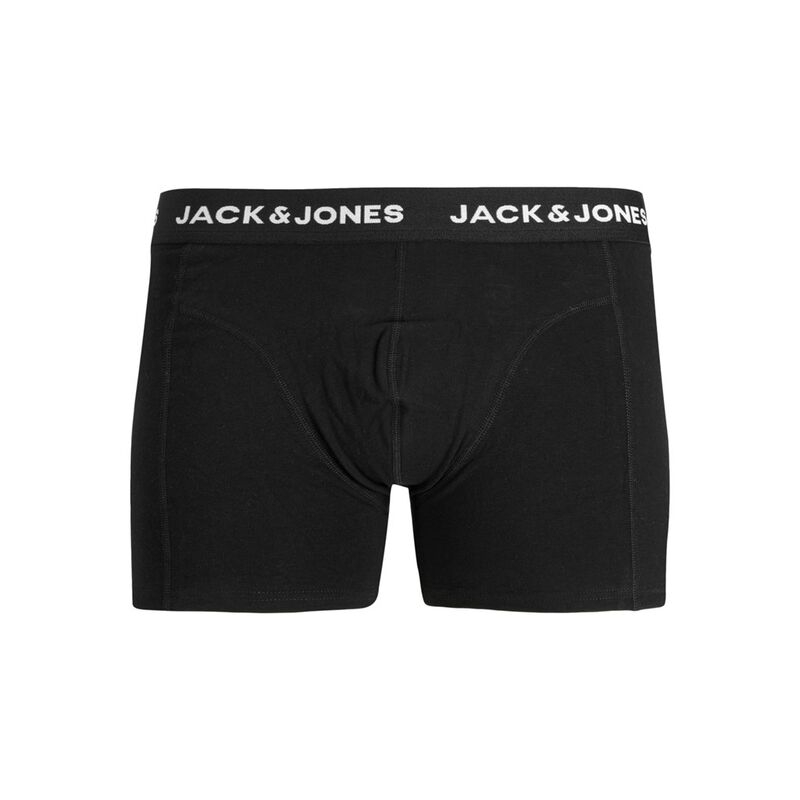 Jacorganic Trunks 2 Pack Giftbox Erkek Siyah 2'li Boxer - 12222565