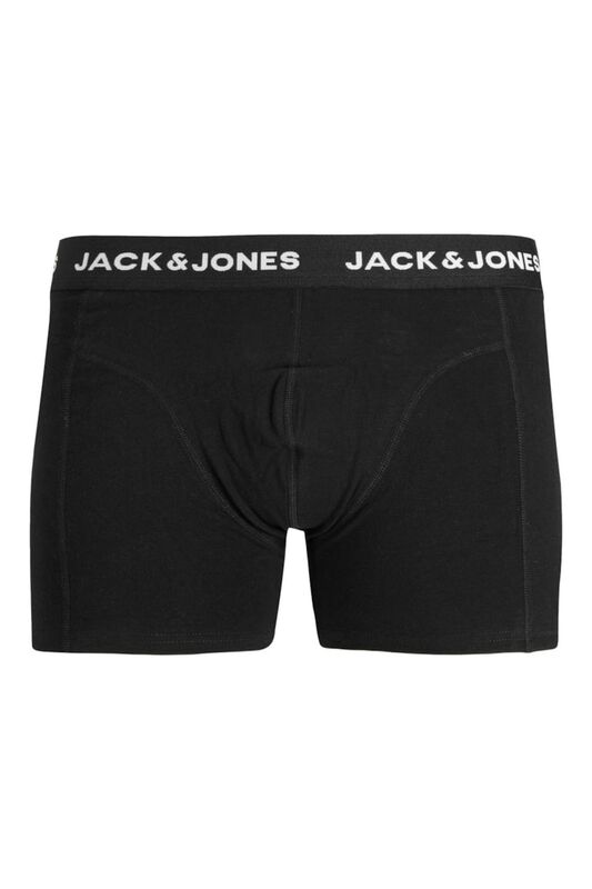 Jacorganic Trunks 2 Pack Giftbox Erkek Siyah 2'li Boxer - 12222565