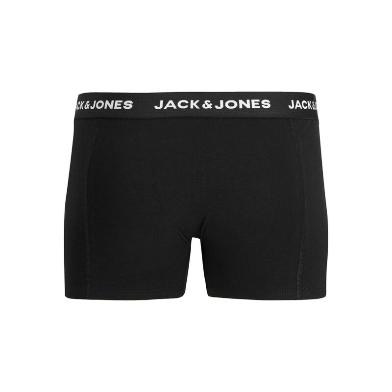 Jacorganic Trunks 2 Pack Giftbox Erkek Siyah 2'li Boxer - 12222565