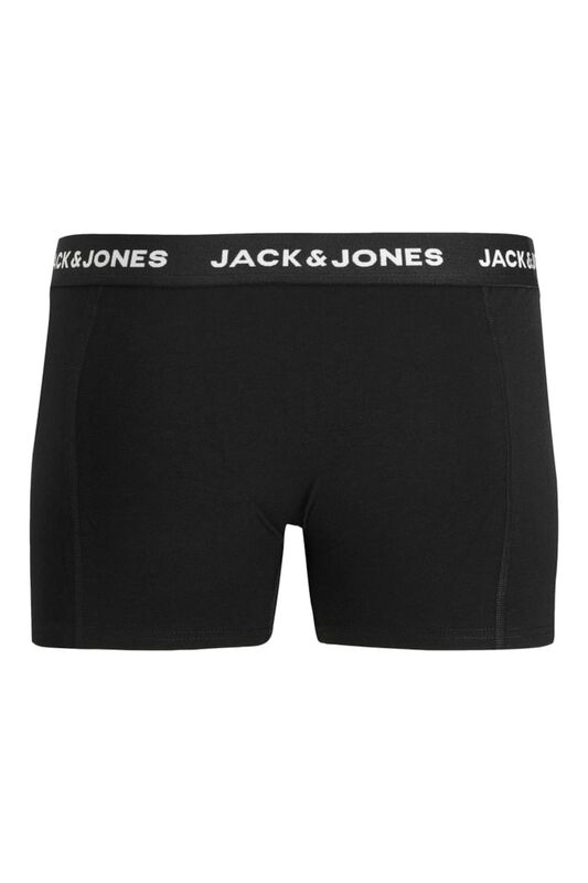 Jacorganic Trunks 2 Pack Giftbox Erkek Siyah 2'li Boxer - 12222565