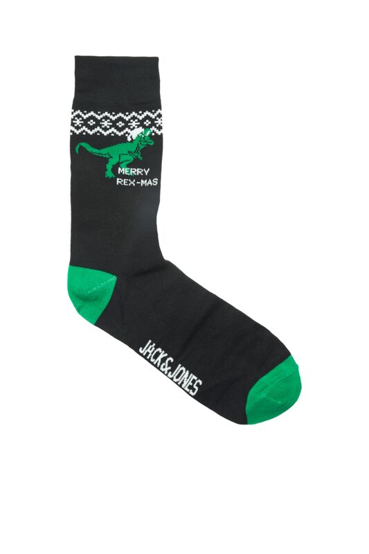 Jacrexmas Socks Giftbox Erkek Kırmızı Çorap - 12222810