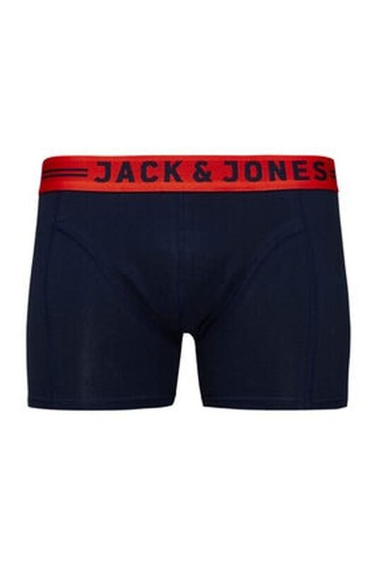 JACSENSE MIX COLOR TRUNKS NOOS Erkek Koyu Mavi Boxer - 12111773