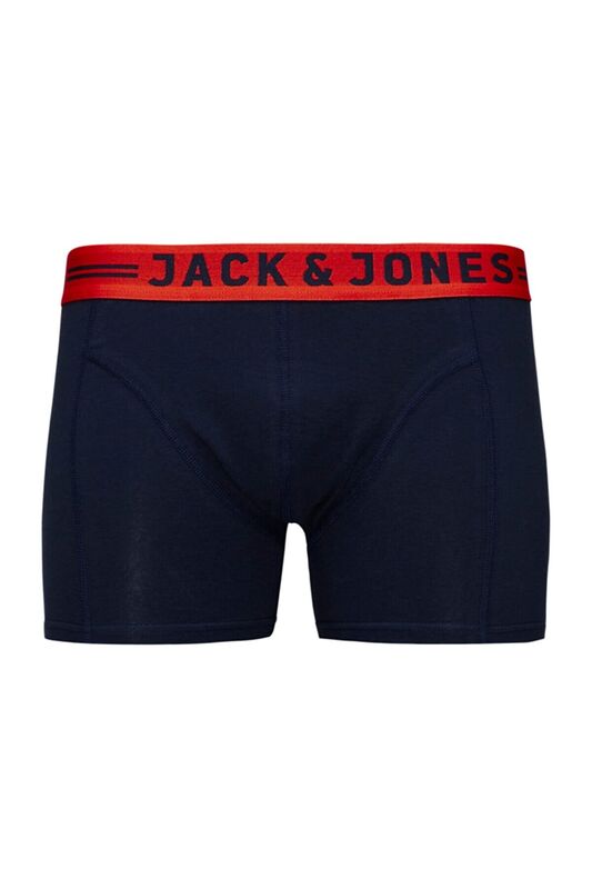 JACSENSE MIX COLOR TRUNKS NOOS Erkek Koyu Mavi Boxer - 12111773