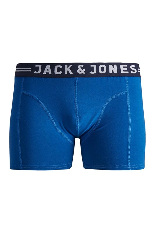 JACSENSE MIX COLOR TRUNKS NOOS Erkek Mavi Boxer - 12111773