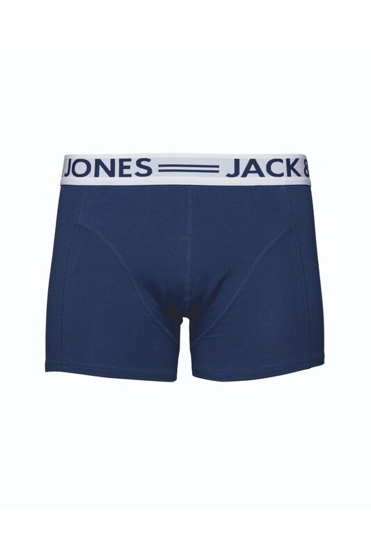 JACSENSE TRUNKS NOOS Erkek Mavi Boxer - 12075392