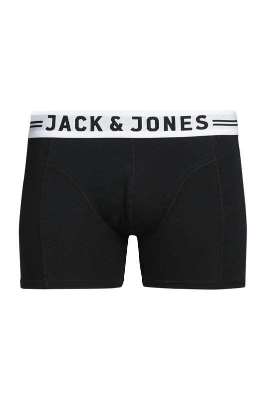 JACSENSE TRUNKS NOOS Erkek Siyah Boxer - 12075392