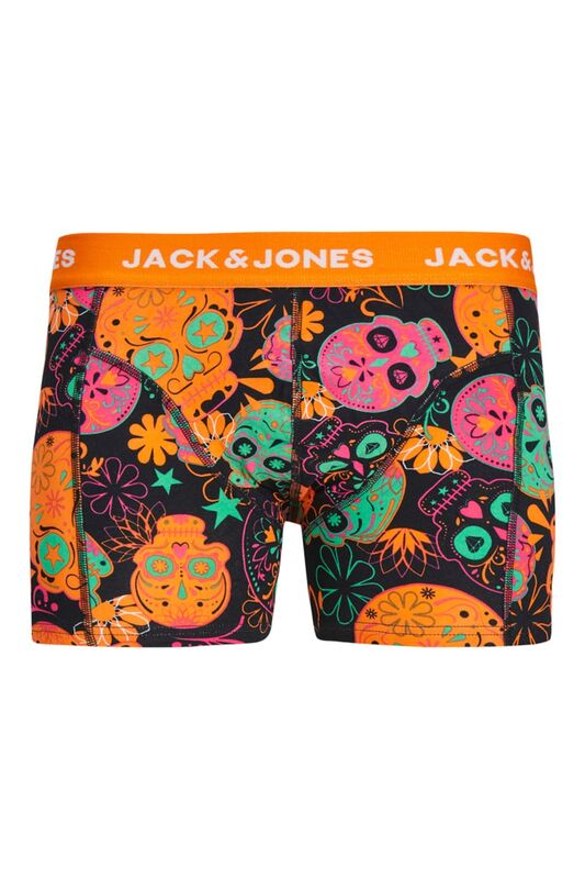 JACSKULLS TRUNK SN Erkek Siyah Boxer - 12246408