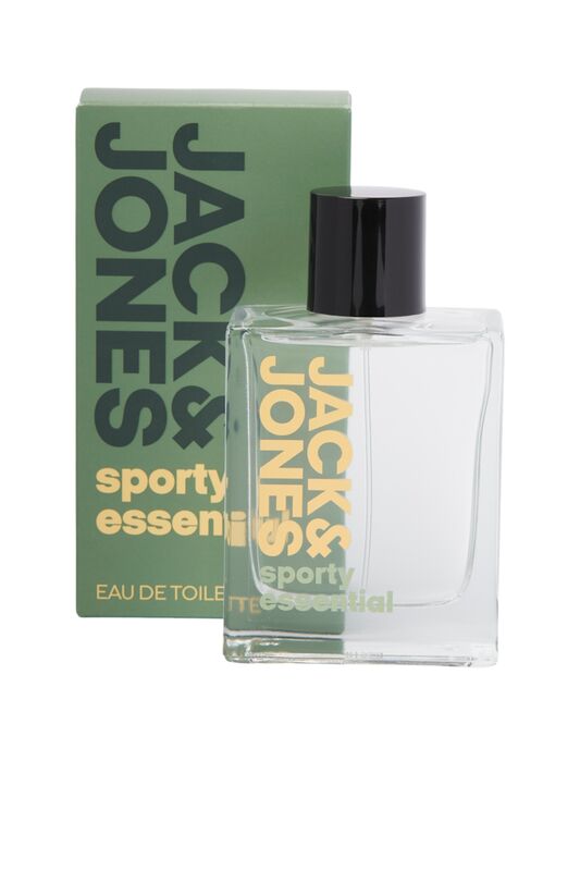 JACSPORTY ESSENTIALS EDT 100 ML Erkek Yeşil Parfüm - JJ12236861