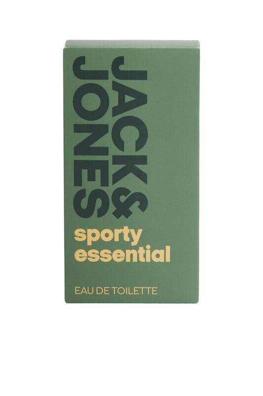 JACSPORTY ESSENTIALS EDT 100 ML Erkek Yeşil Parfüm - JJ12236861