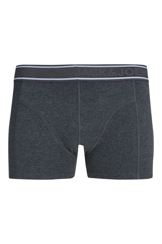 JACSUPER TRUNK SN Erkek Gri Boxer - 12248070