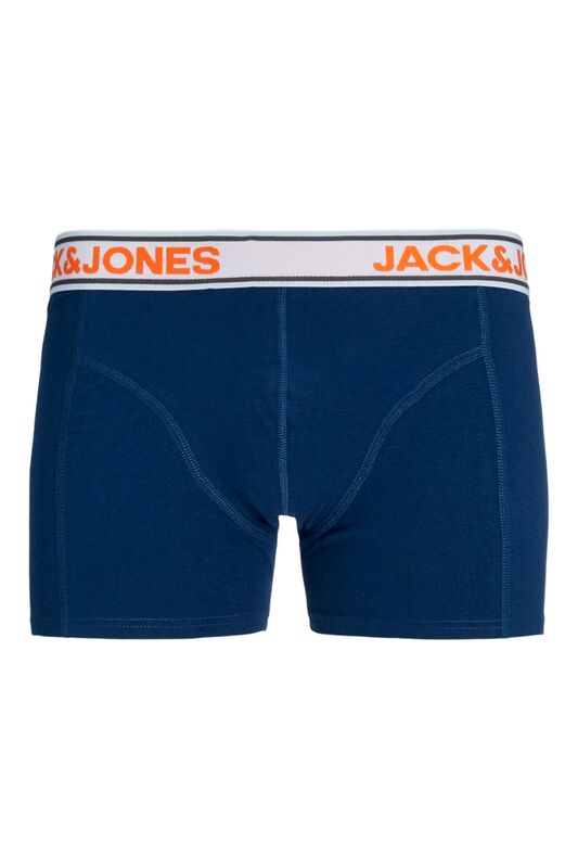 JACSUPER TRUNK SN Erkek Lacivert Boxer - 12248070