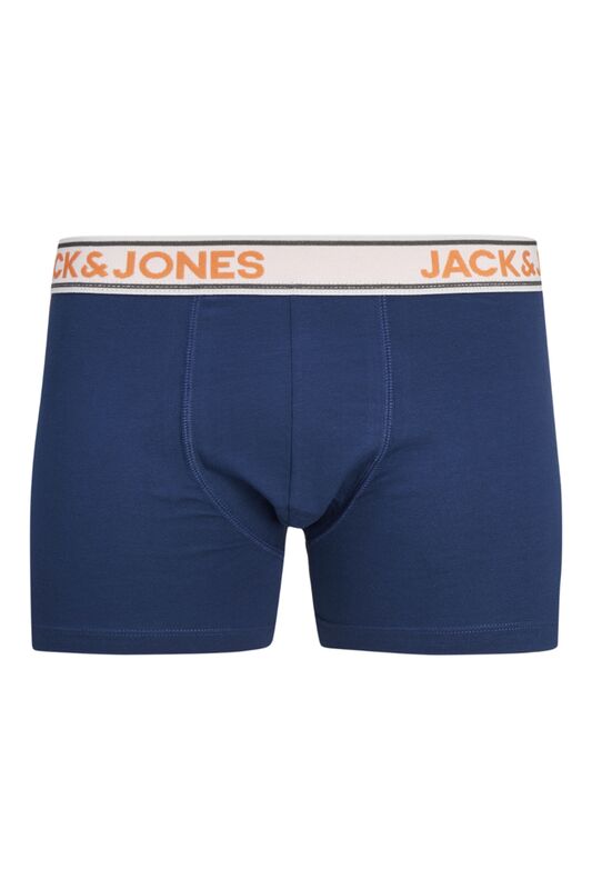 JACSUPER TRUNK SN Erkek Lacivert Boxer - 12248070