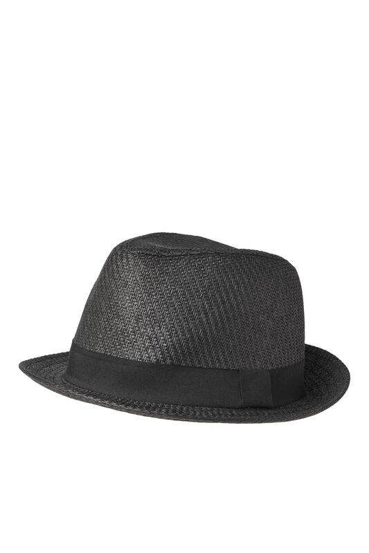 JACTIM STRAW HAT Erkek Siyah Şapka - 12152899