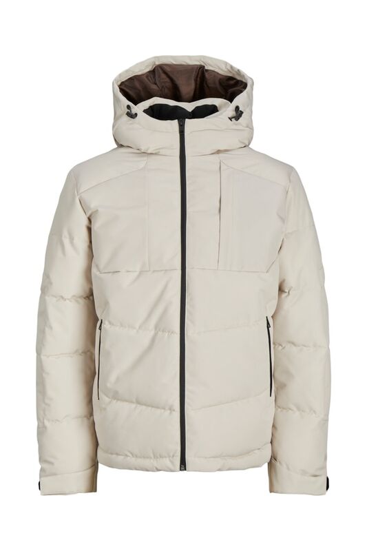 JCOOTIS PUFFER SN Erkek Bej Mont - 12239001