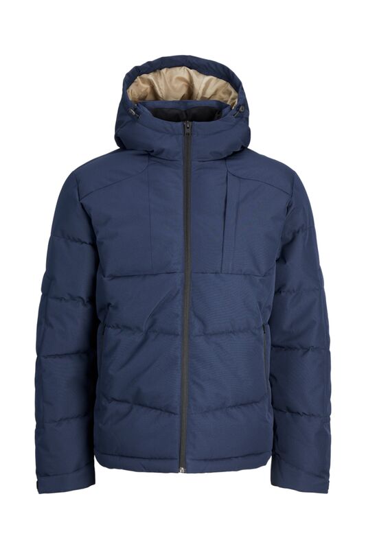 JCOOTIS PUFFER SN Erkek Lacivert Mont - 12239001