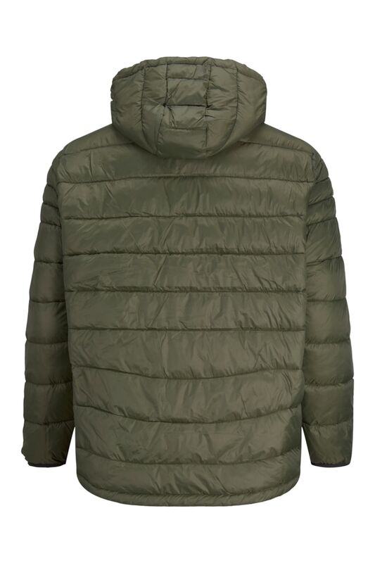 Jjeace Puffer Hood Ps Noos Erkek Yeşil Mont - 12191902