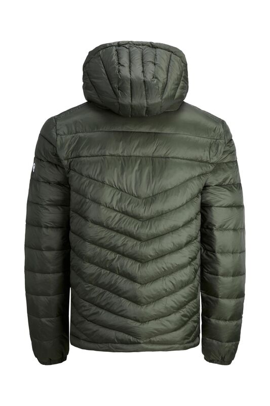 Jjehero Puffer Hood Noos Erkek Yeşil Mont - 12211785