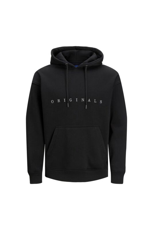 Jorcopenhagen Sweat Hood Noos Erkek Siyah Sweatshirt - 12176864