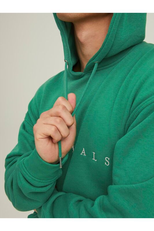 Jorcopenhagen Sweat Hood Noos Erkek Yeşil Sweatshirt - 12176864