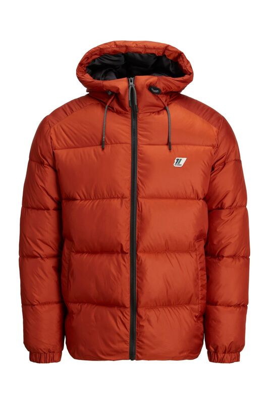 Jorslope Puffer Jacket Erkek Kırmızı Mont - 12215147